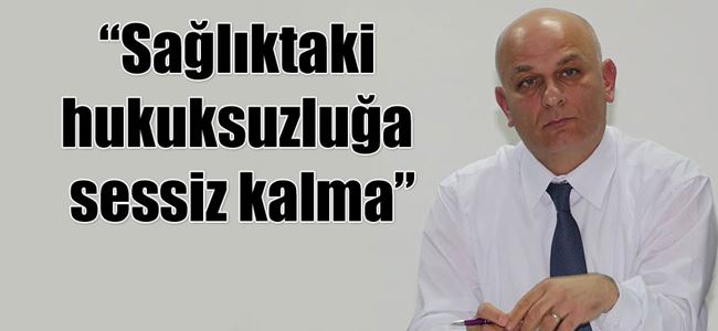 Serbest Hekimlerden Akıncıya AÇIK MEKTUP