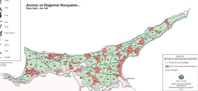 8 bin avcı için geri sayım