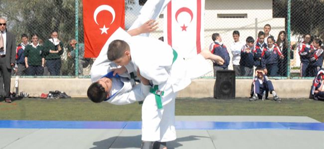 Judo’ya 4 yeni pilot okul