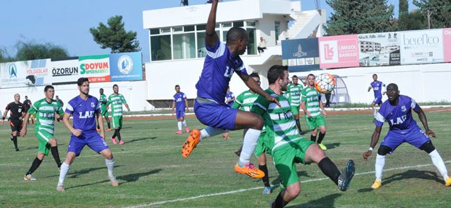 Karadağ geçilmiyor: 3-1