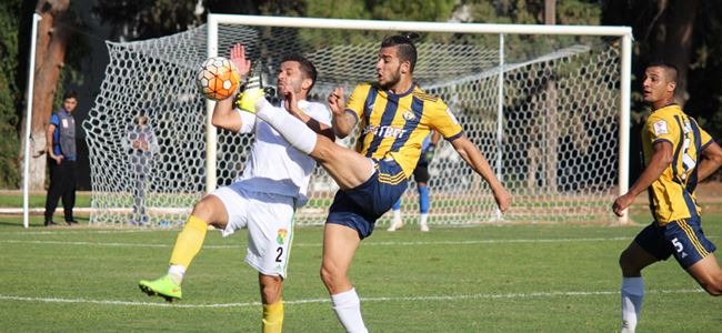 Binatlı Girne’den puanı çıkardı: 1-1