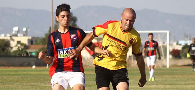 Lider Y.Boğaziçi’nden çıkamadı: 3-3