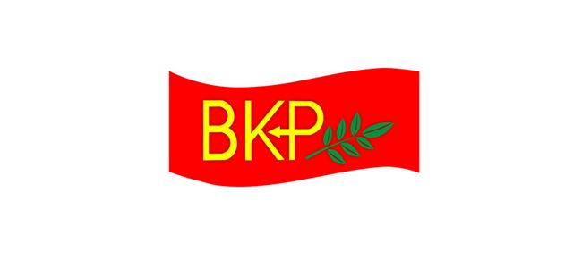 BKP, Siyasi Partiler Yasası’nın iptalini istiyor