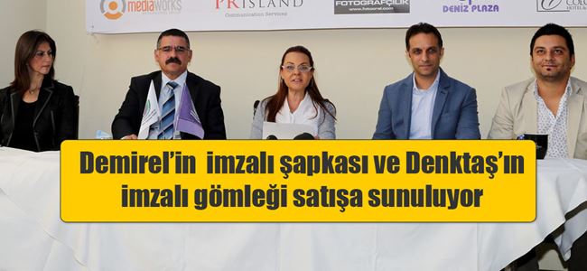 Çocuk Onkoloji yararına açık artırma