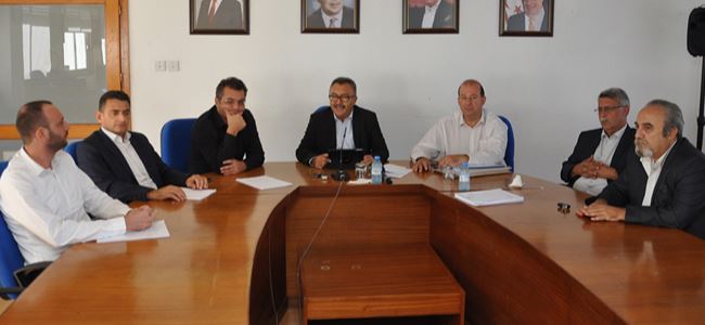 DAÜ Yasasında sona doğru