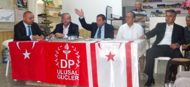 DP-UG’den bölgelere ‘aydınlatma’ ziyaretleri