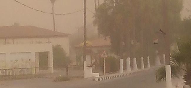 Arabistandan toz geldi!