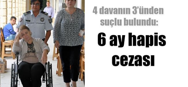 ‘Elçin Coşar’ davasında karar açıklandı