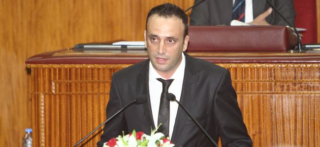 Mecliste iş kazalarına dikkat çekildi