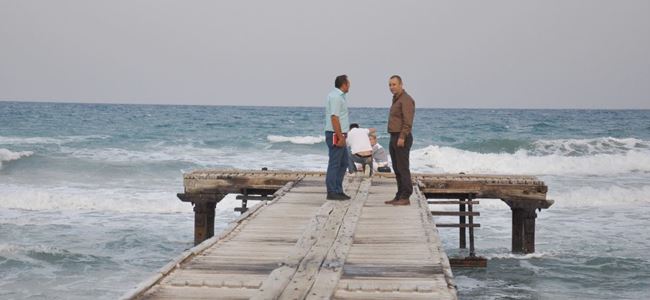 Tatile geldi, hayatını kaybetti