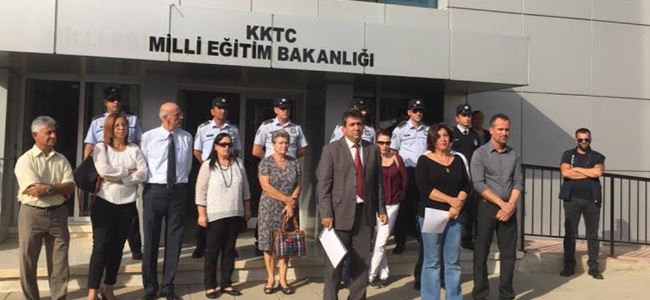 Elcil: Kemal Dürüst eğitim Bakanı olduğunu da unutmuş görünmektedir