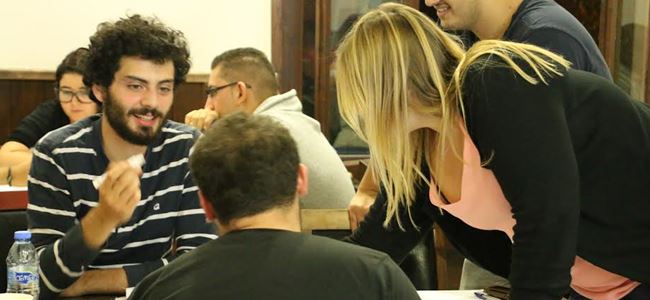 Youthopia Sosyal Girişimcilik Eğitimleri’nin Mağusa Ayağı Sona Erdi