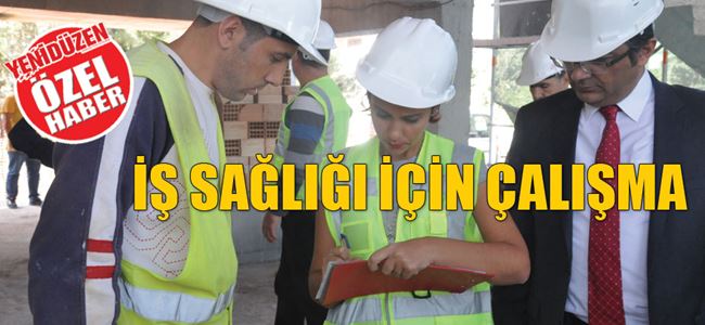 İnşaatlarda etkin DENETİM