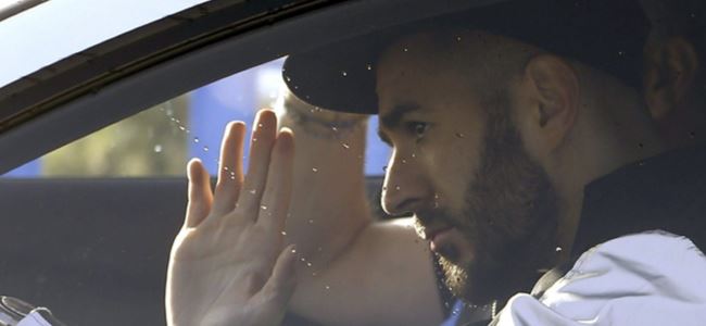 Benzema’ya kulübünden tam destek