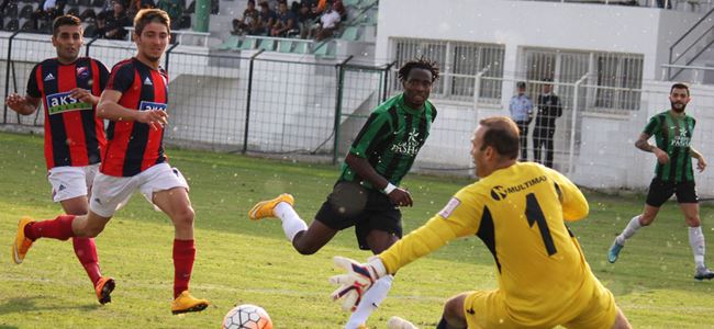  Kaymaklı Y.Boğaziçi’ne patladı: 5-1