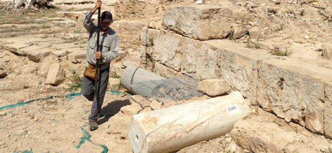 Kıbrıs’ın en eski tiyatrosu bulundu