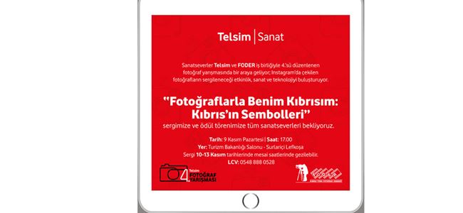 Instagram Fotoğraf Yarışması’nın sergisi açılıyor