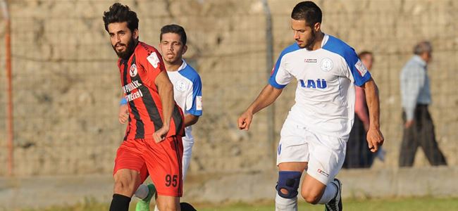 Denizli’den dört dörtlük galibiyet: 1-4