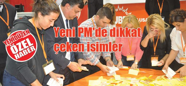 UBP-PM PROFİLİ
