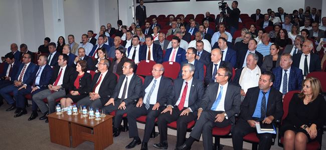 “Hellimin tescile hazır olmamız lazım”