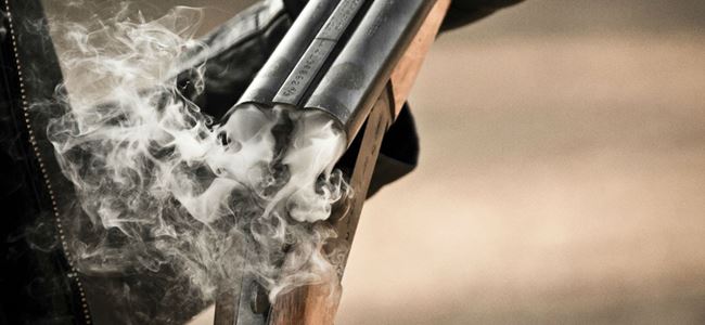 Avda tüfeğini kaybetti!