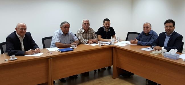 TDP - AKEL ortak komitesi toplandı