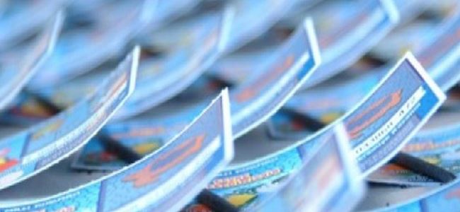 2 Milyon TLnin talihlisi aranıyor