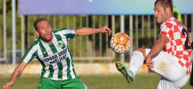 Esentepe galibiyetle tanıştı: 3-2