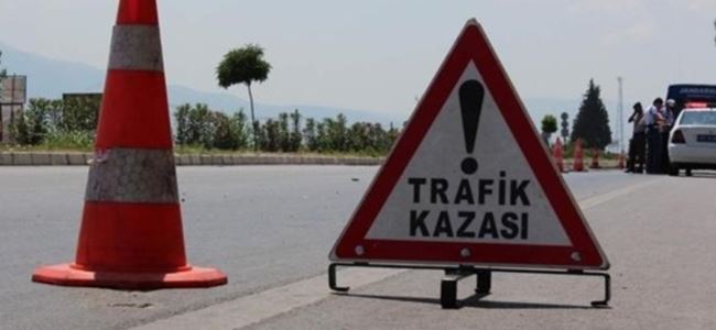 ATV ile kaza, 1 AĞIR YARALI