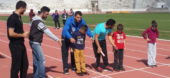 YDÜ BESYO’dan anlamlı etkinlik