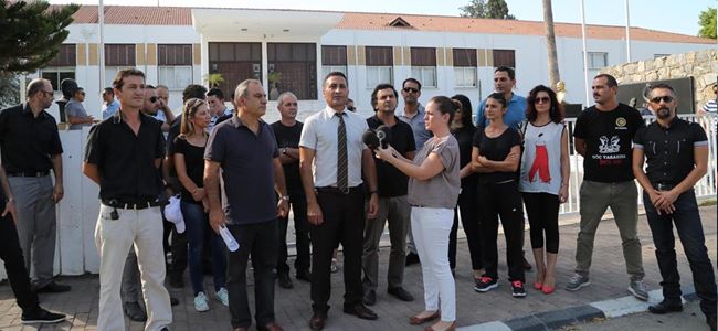 KTOEÖS yarın eylem yapacak