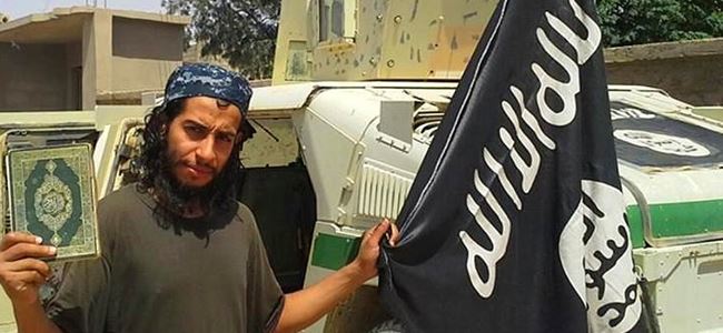 Paris saldırılarının beyni öldürüldü