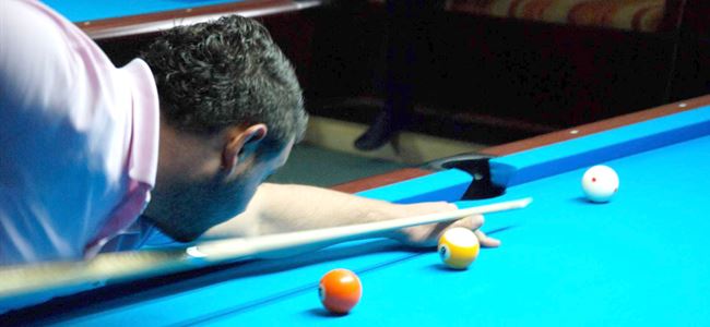 BRT Bilardo Kupası hafta sonu