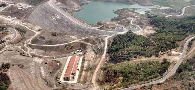 SU TEMİN PROJESİYLE İLGİLİ ÇIKAN HABERLER YALANLANDI