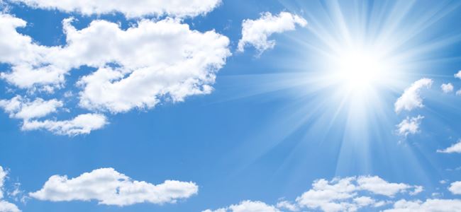 Hava sıcaklığı 23-26 derecede seyredecek