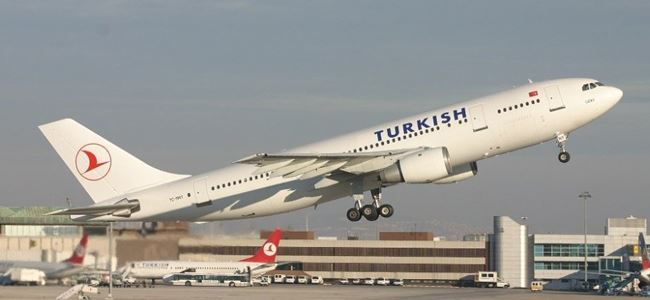 THY uçağına bomba ihbarı