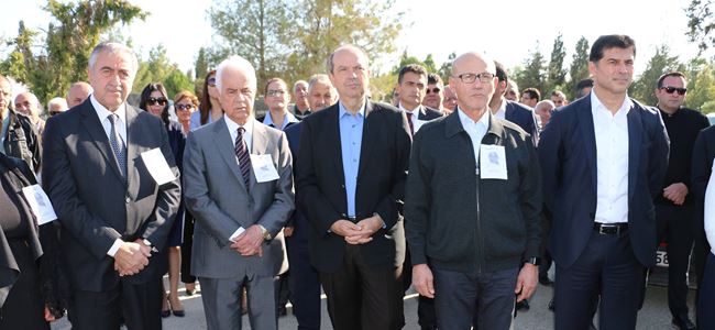 Birlikte anıldılar