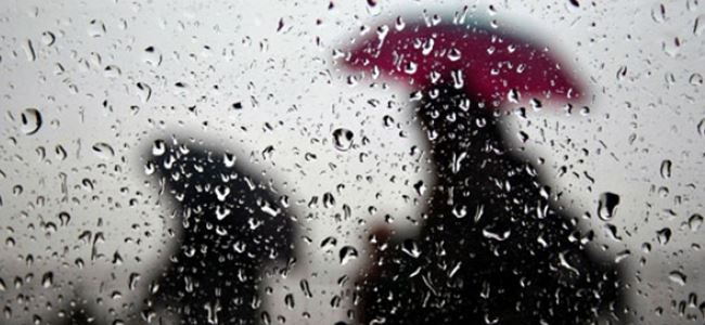 Perşembe-Cuma YAĞMUR bekleniyor