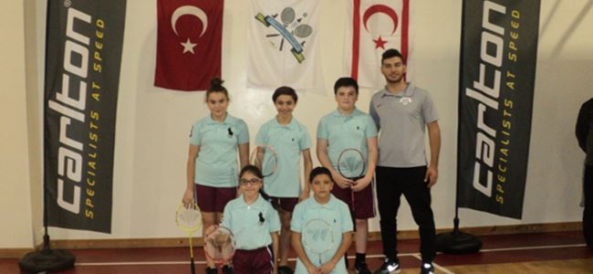 Badmintonda Yıldızlar Ligi başladı