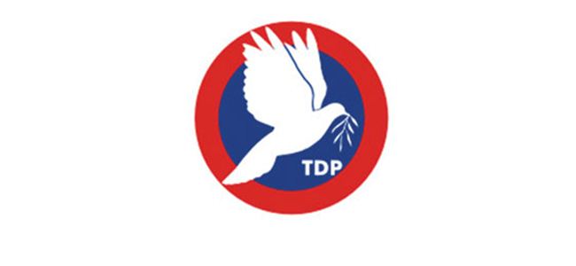 TDP, 8 Mart etkinlikleri düzenliyor 
