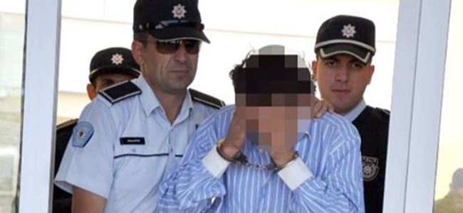 “Ağaçlık alana götürüp tecavüz etti...”