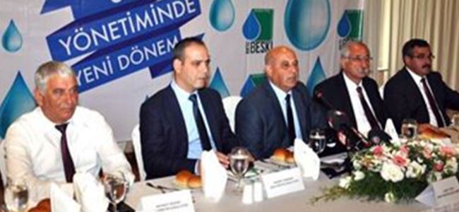 Güngördü:“BESKİ, Kıbrıs Türk belediyecilik tarihinde önemli bir adım”