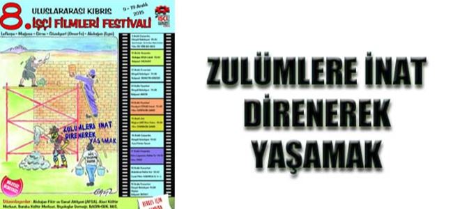 İşçi Filmleri Festivali başlıyor