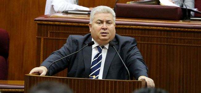 Çakıcı: Büyümenin olmayacağı bir bütçe