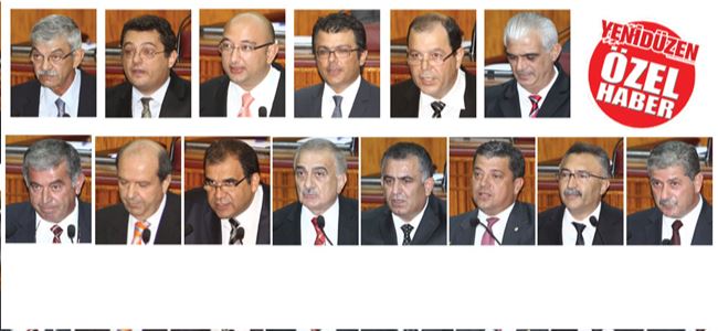 MECLİS’İN ‘YOKLAMA’ DEFTERİ