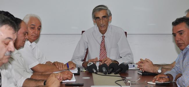 ‘Asgari Ücret’te gözler YENİ ÜYELERDE