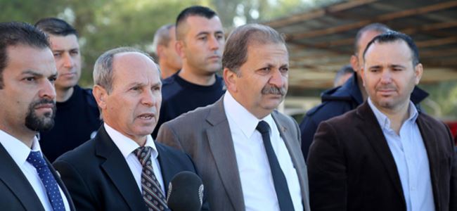 KTAMS ve KAMU-SENden yeni cezaevi konusunda açıklama