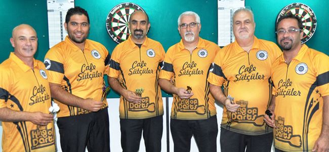 Darts’da heyecan sürüyor