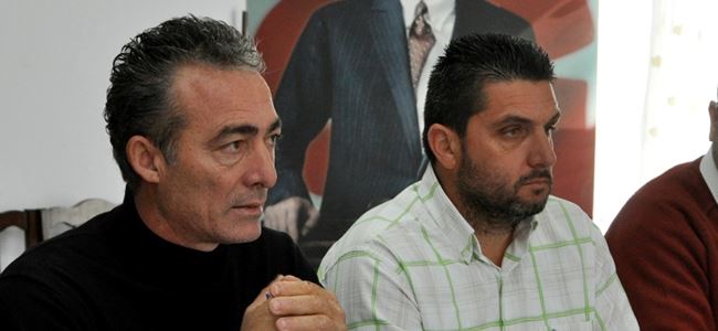 BES, Yenierenköy Belediyesi ve LTBde yaşananlarla ilgili basın toplantısı düzenledi