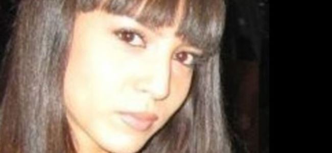 Öldürülen kadın 33 yaşındaki OLESYA KUPRIIANOVA!